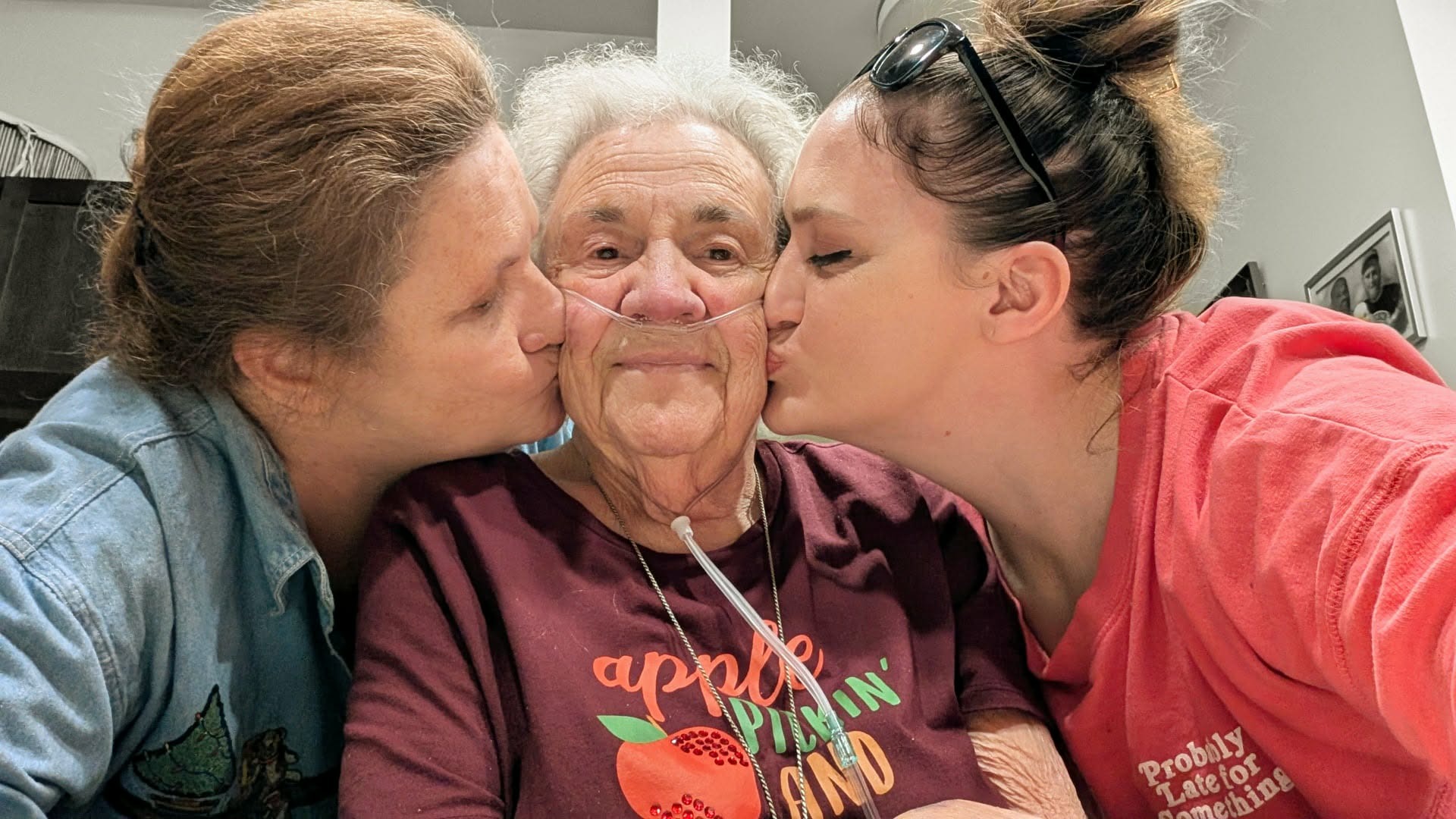 Help Lay Jackie to Rest with Love campaign photo, 6 of 8