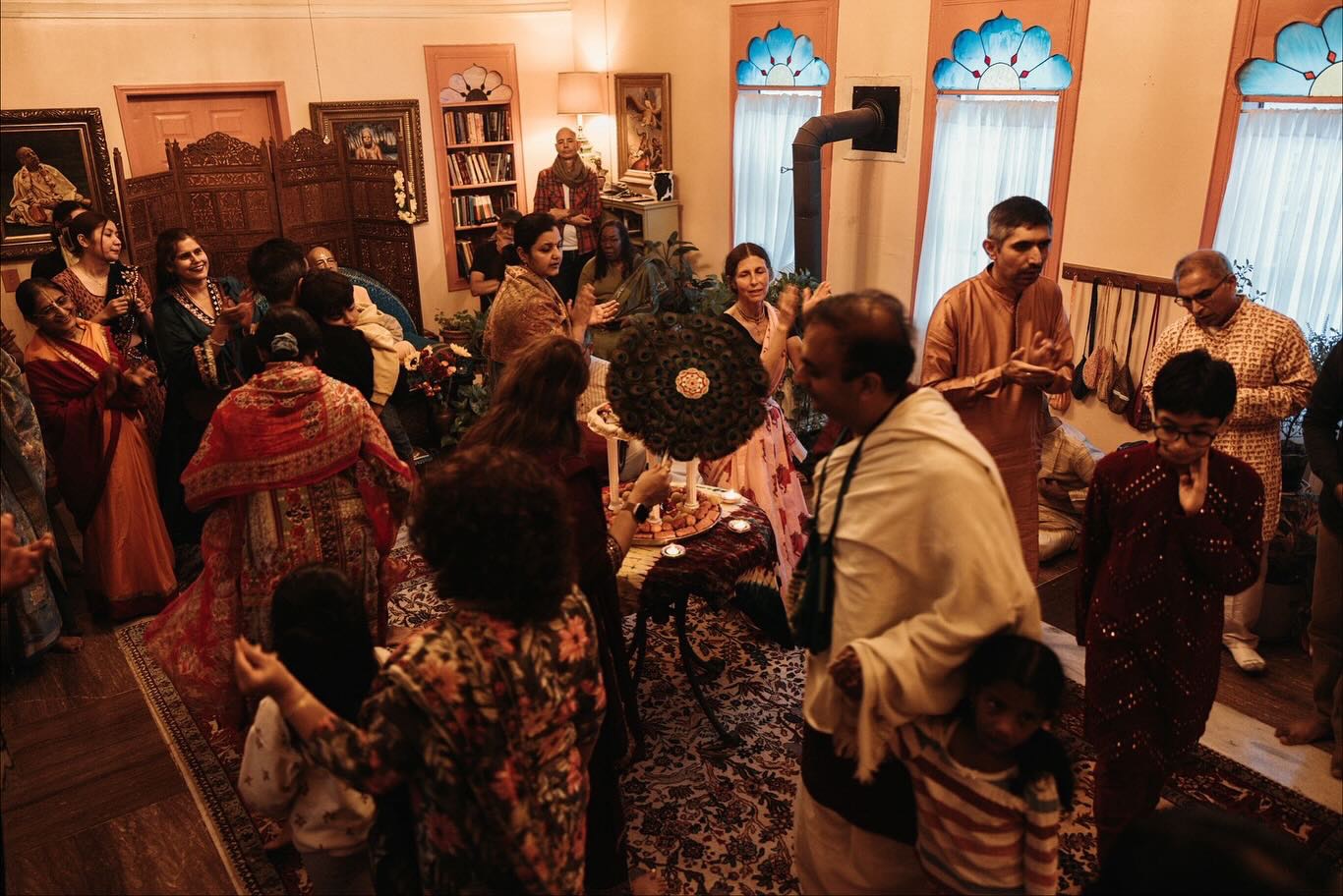 Support ISKCON Murari Sevaka's Property Tax Fund campaign photo, 4 of 6