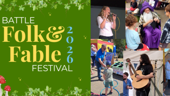 Help us put on an amazing community festival!