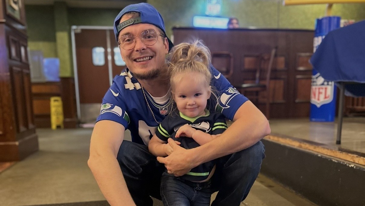 Help Matt Get Back on His Feet