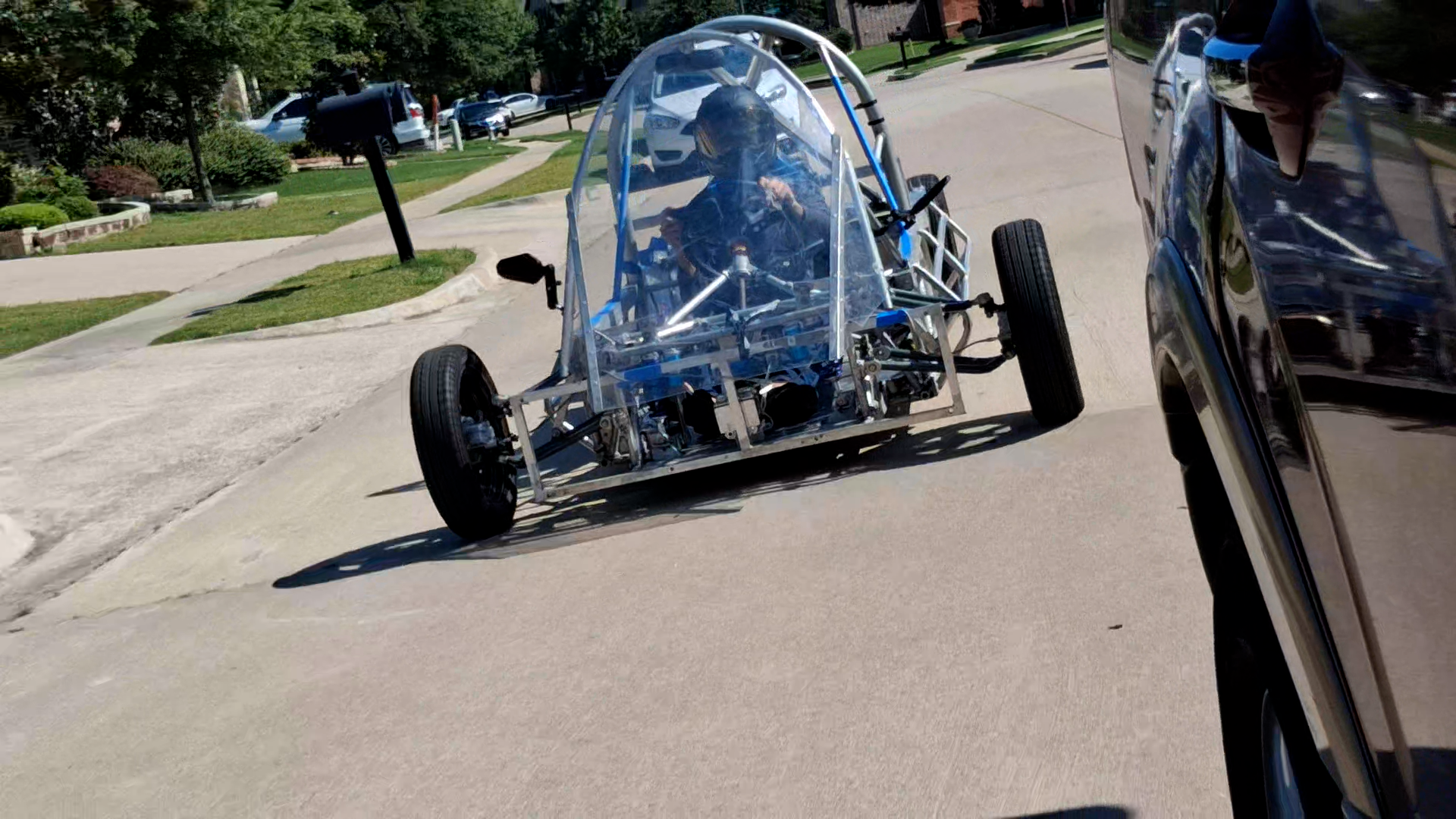 Help the First Muslim Students Solar Car Team Race in 2027! campaign photo, 2 of 8