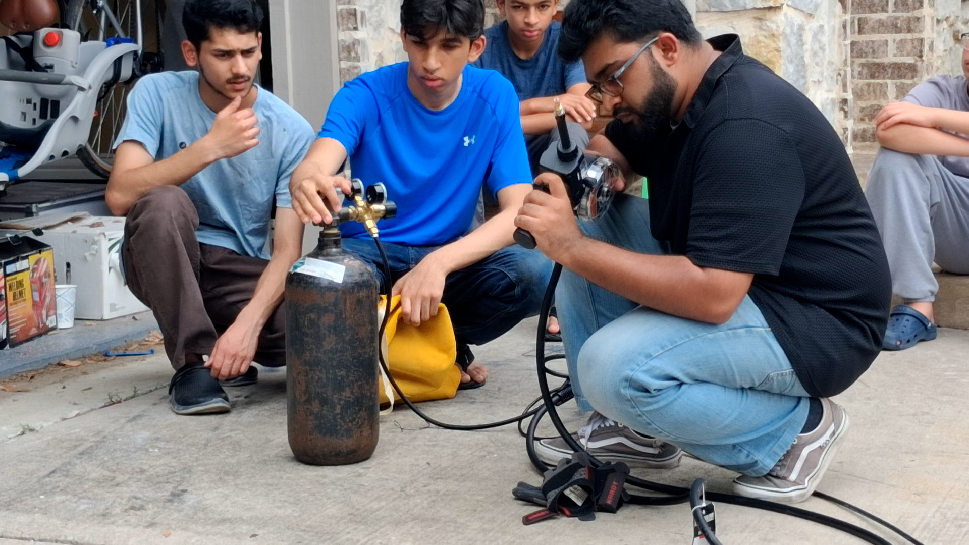 Help the First Muslim Students Solar Car Team Race in 2027! campaign photo, 4 of 8