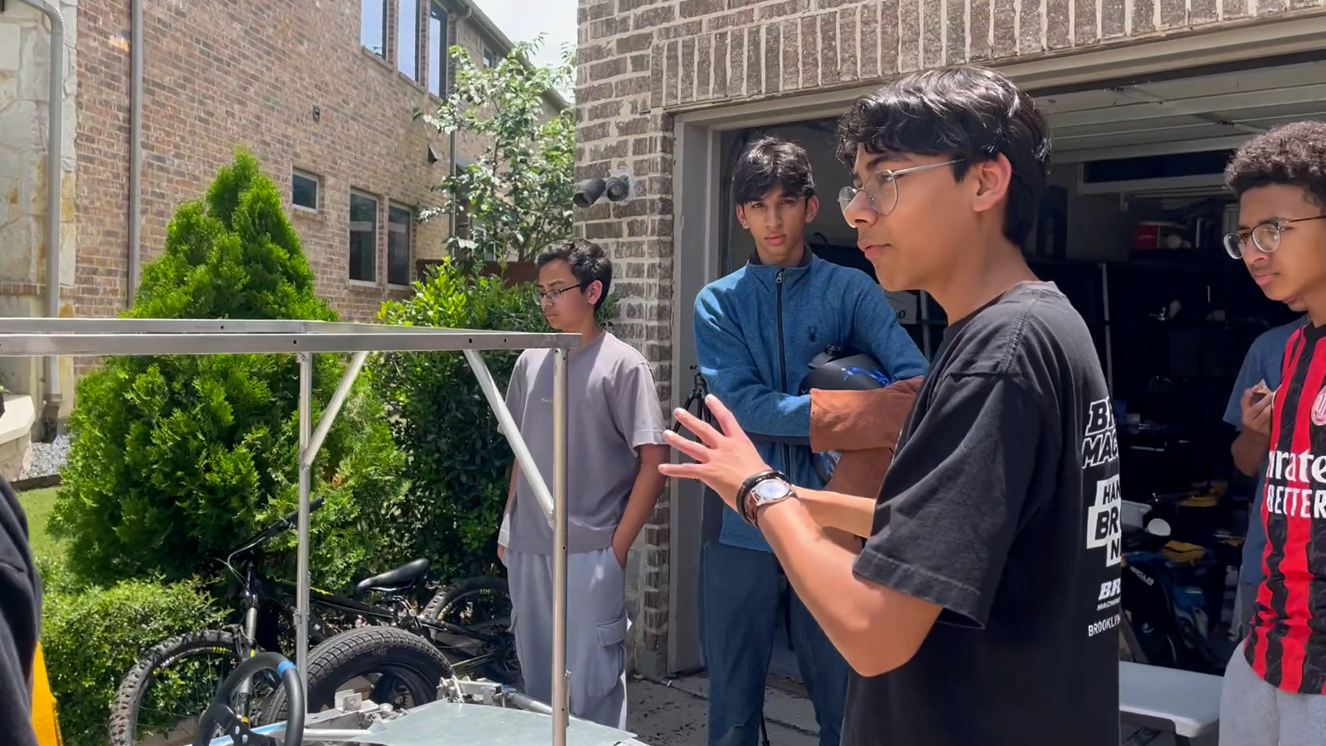 Help the First Muslim Students Solar Car Team Race in 2027! campaign photo, 5 of 8