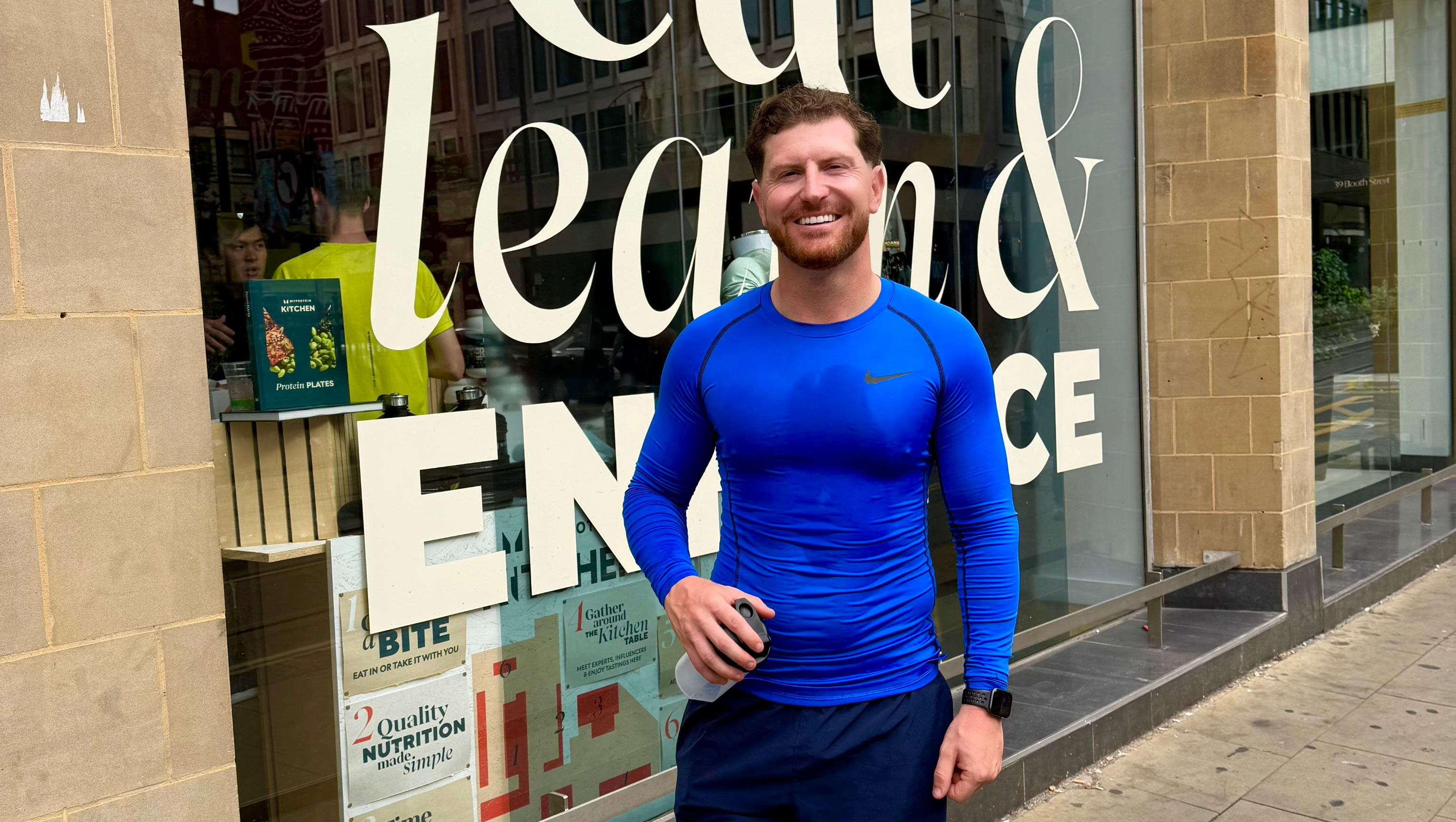 Fundraiser by Sam Varley : The London marathon