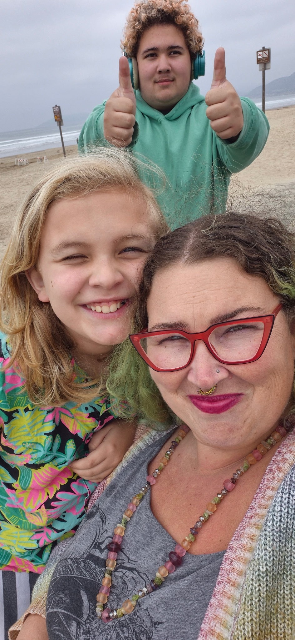 Help Stacey and Her Kids During Hospital Stay campaign photo, 4 of 6