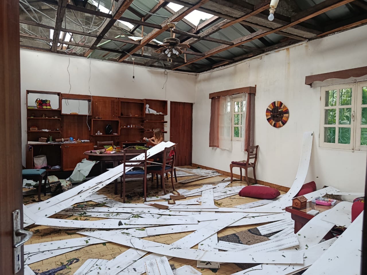Fundraising for Toamasina - Genazi Cyclone campaign photo, 4 of 6