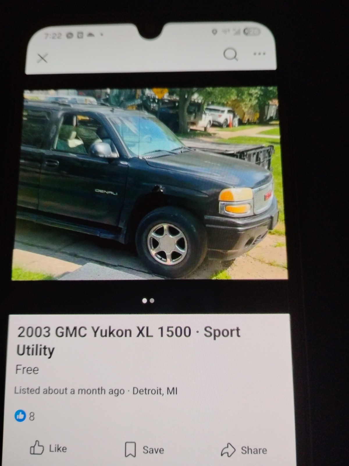 A Truck for Tyrone to Continue His Outreach campaign photo, 4 of 5