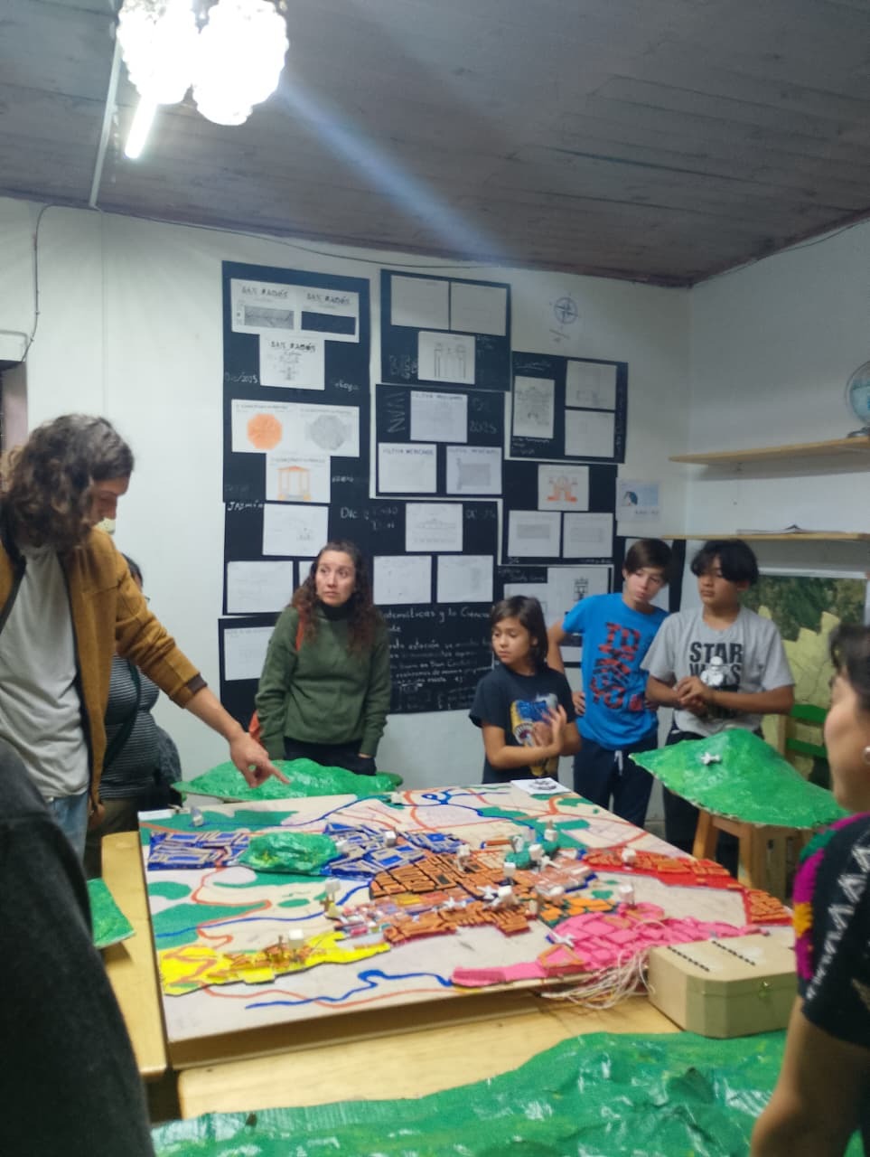UN AULA UNIVERSAL PARA LA NEURODIVERSIDAD EN CHIAPAS campaign photo, 7 of 8