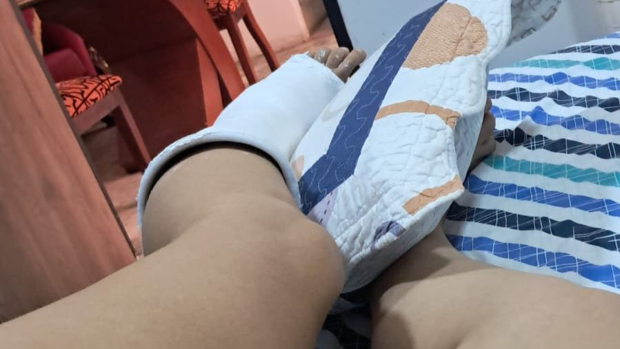Cubrir gastos médicos por q es costoso ya estoy en cama photo