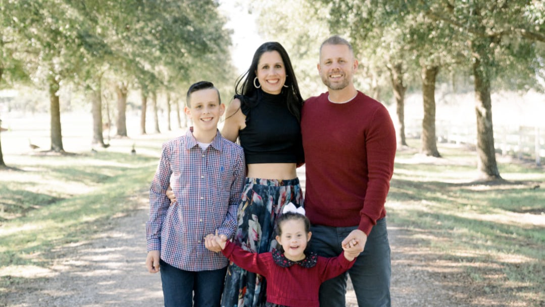 Standing with Monica Through Her Cancer Battle