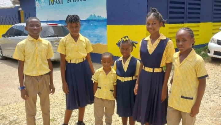 Help Rebuild Hope at St. George’s Primary and Infant School
