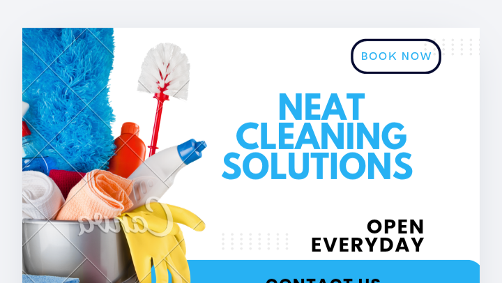 Help Neat Cleaning Create Jobs in Ghana photo