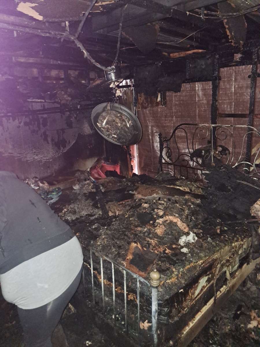 Rebuilding After the Fire: Support Bobbie’s Parents campaign photo, 2 of 7