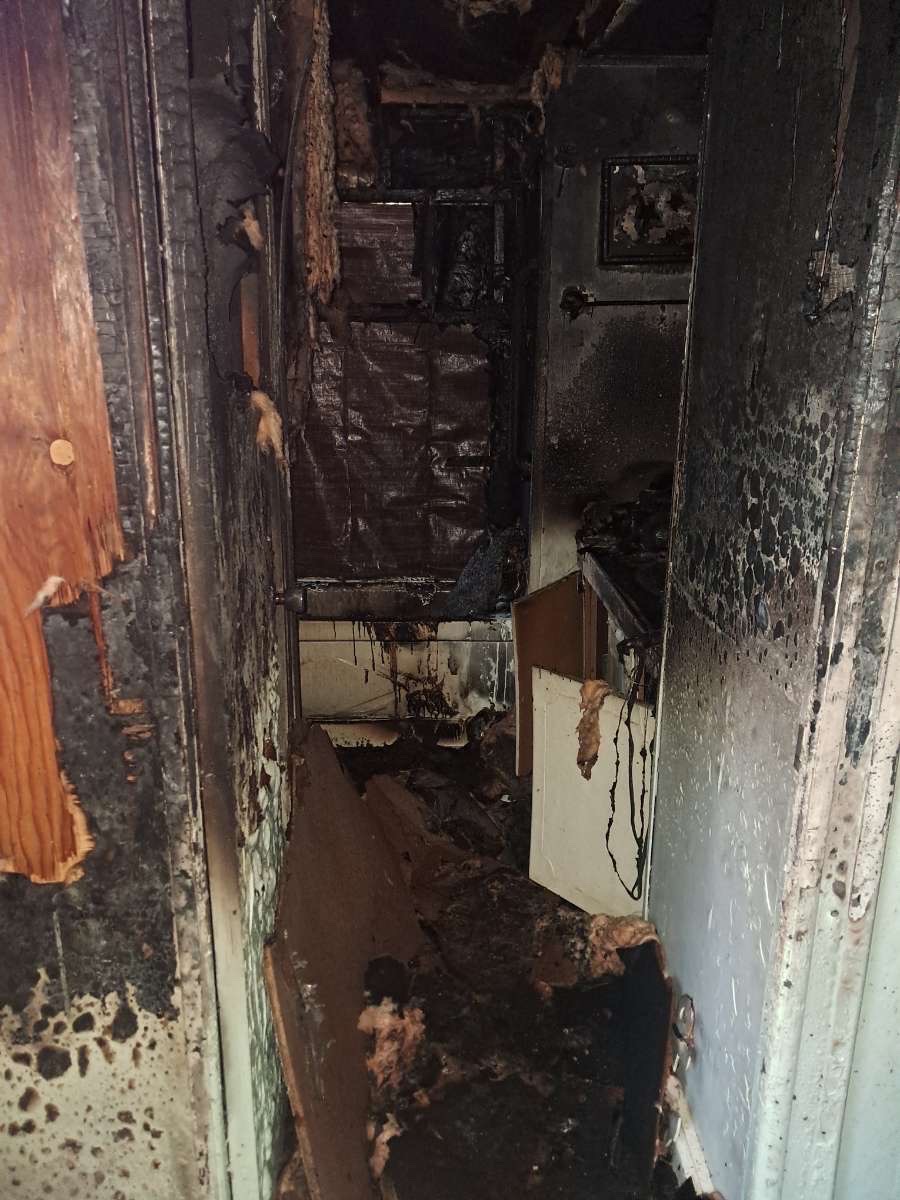 Rebuilding After the Fire: Support Bobbie’s Parents campaign photo, 5 of 7