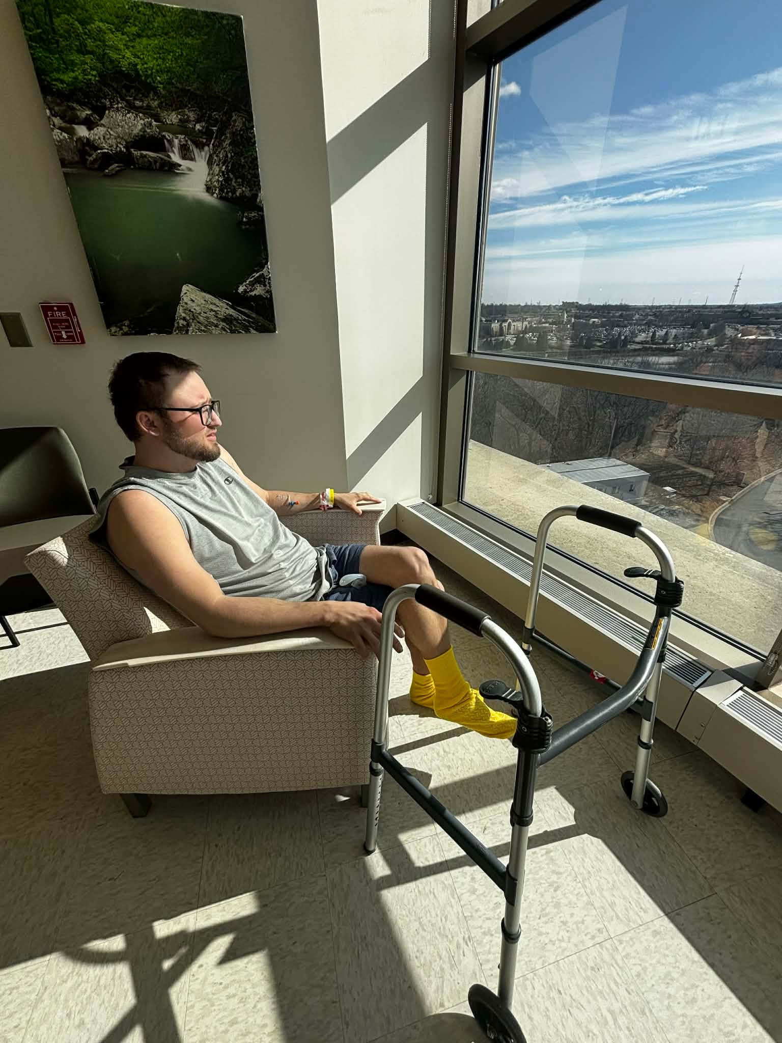 Shane Vandermark Fundraiser by Sherry Vandermark : Support Chaselyn's Long Road to Recovery