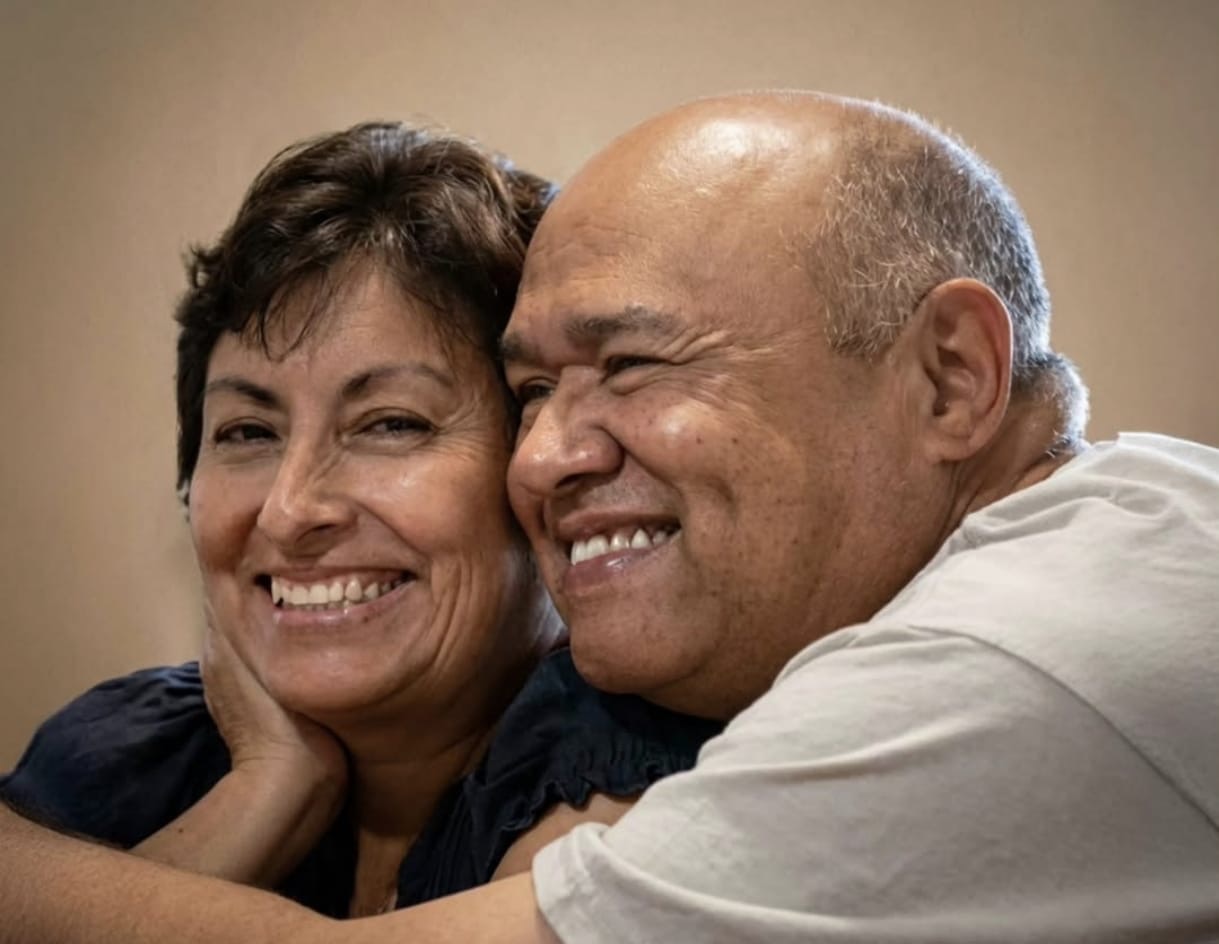 Help Diego Lee’s family after losing their mother campaign photo, 2 of 6