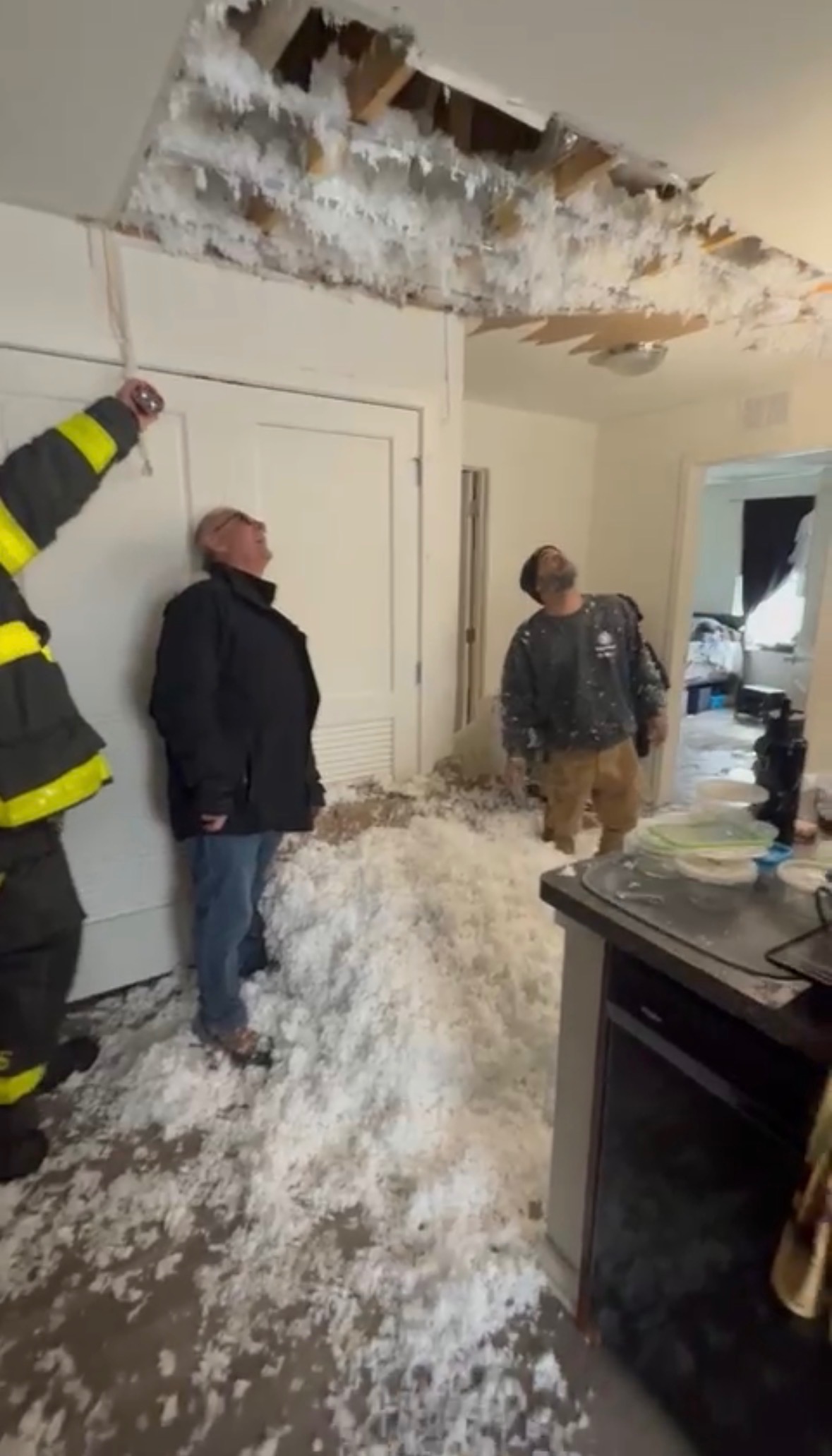 Emergency Help After Apartment Flood Destroyed Their Home campaign photo, 2 of 5