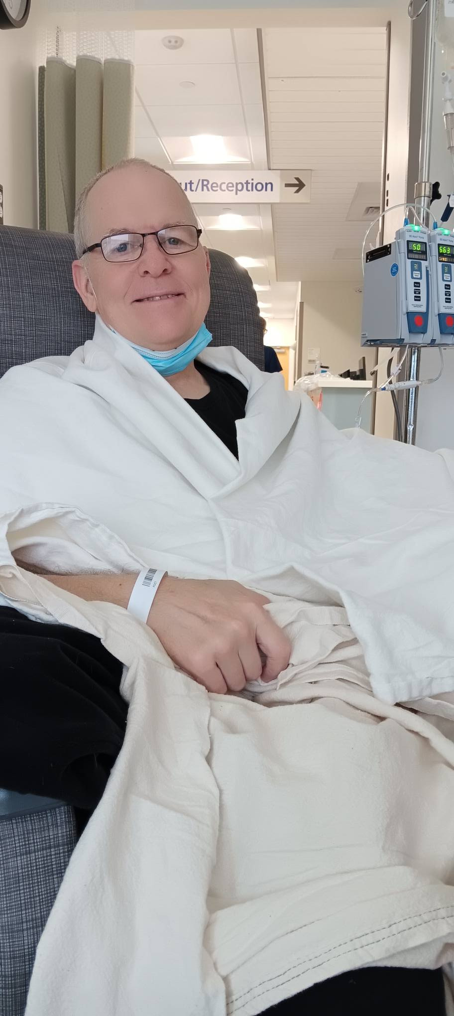 Tom Rider Oncologist Fundraiser by Erin Nicholson-Smith : Help Tom Beat Pancreatic Cancer