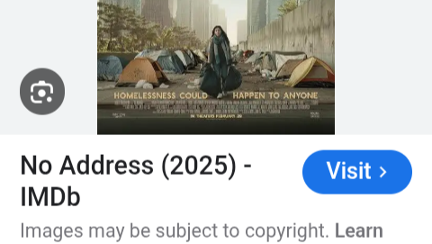 Homeless with "No Address", help Cody Creel photo