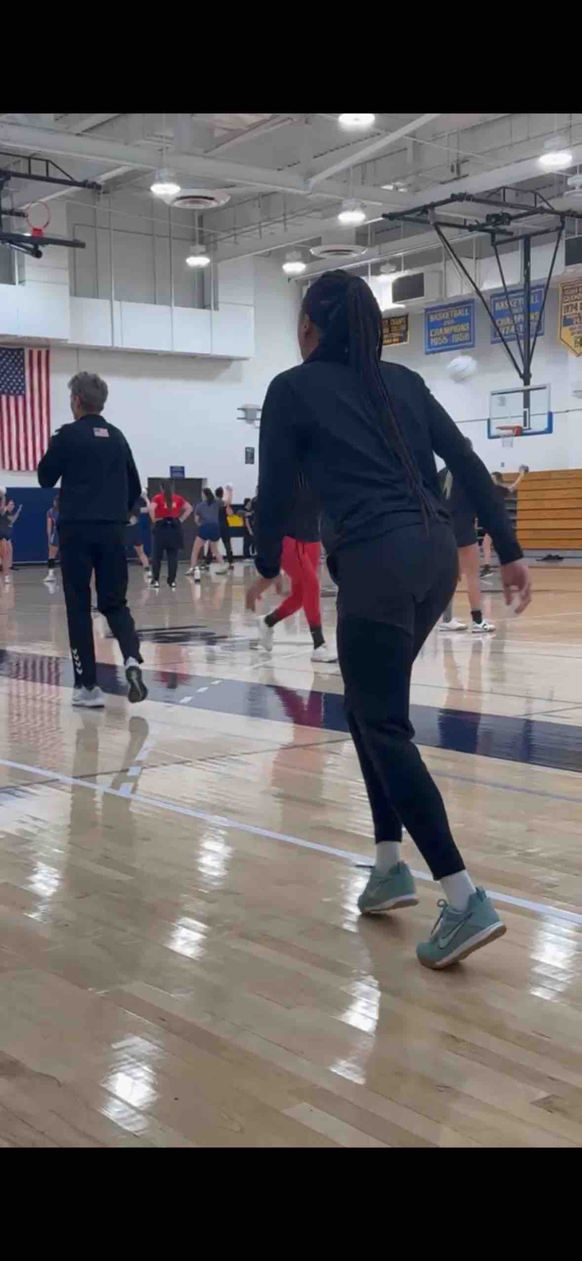 Help Maegan train for USA Team Handball (WNT) campaign photo, 6 of 8