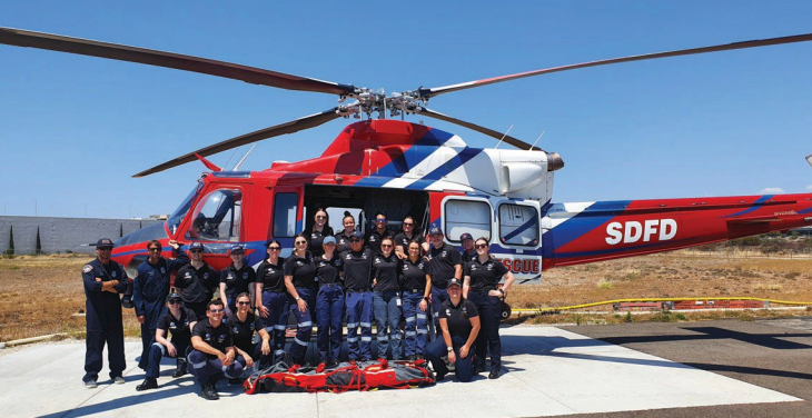 Please Support my Paramedic Development Tour to Dallas Texas campaign photo, 2 of 7