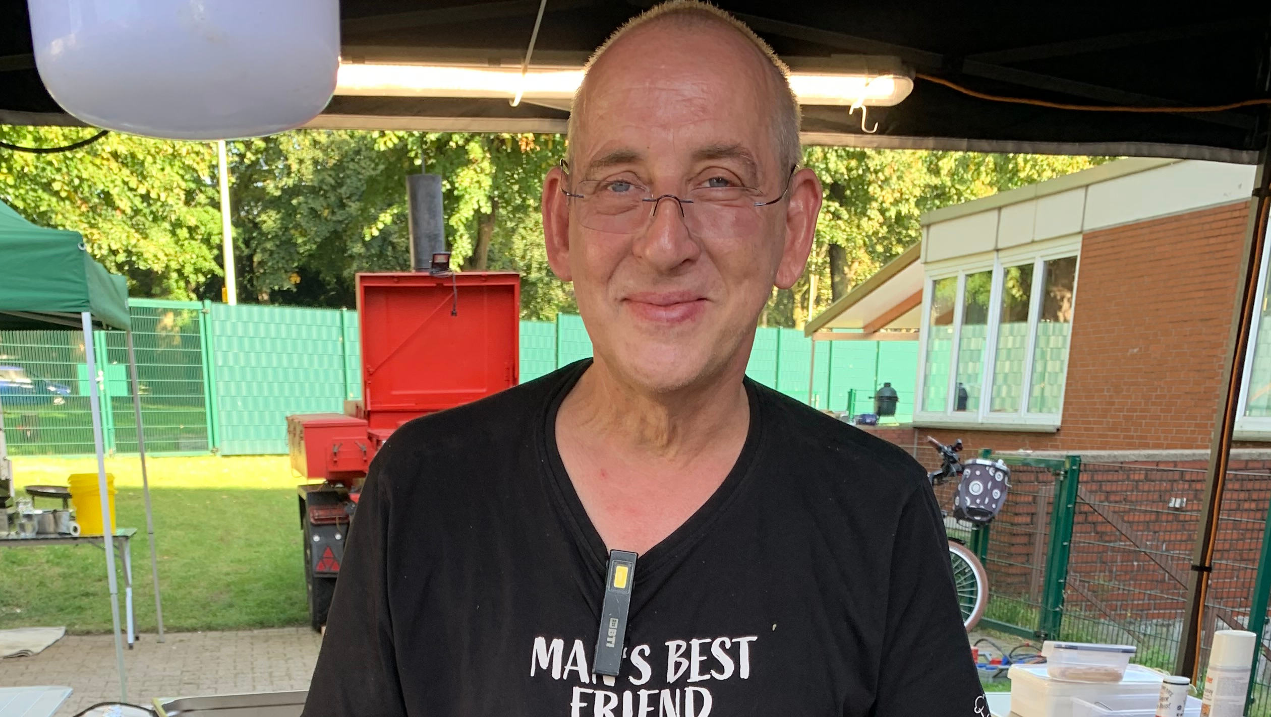 Krebs - dringende Unterstützung für unseren Freund Andi photo