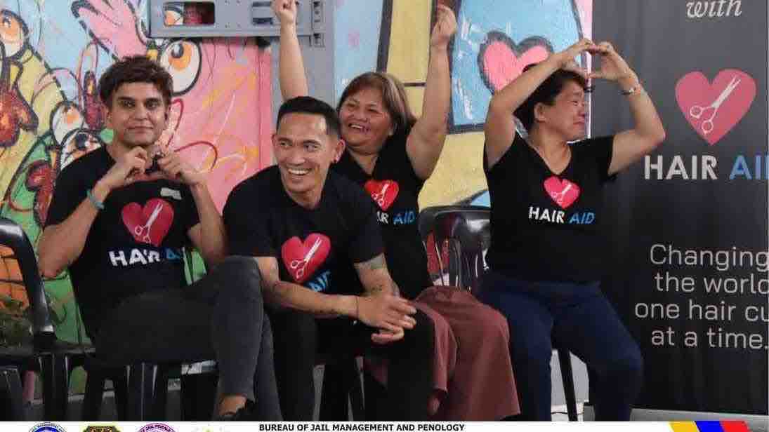 Fun Raisor Hair Fundraiser by Doyle Lavarias : Support Hair Aid: Skills for Survival