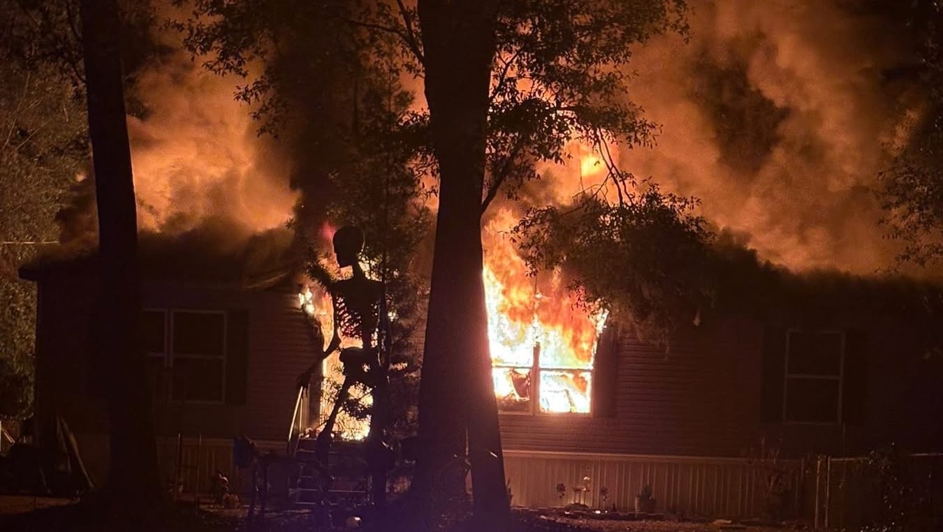 Fundraiser by Guinevere Waite : Help My Family Rebuild After House Fire