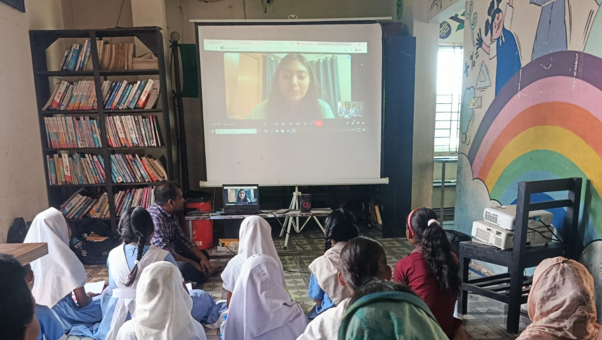 Round 2: Support English Education for 400 Kids photo