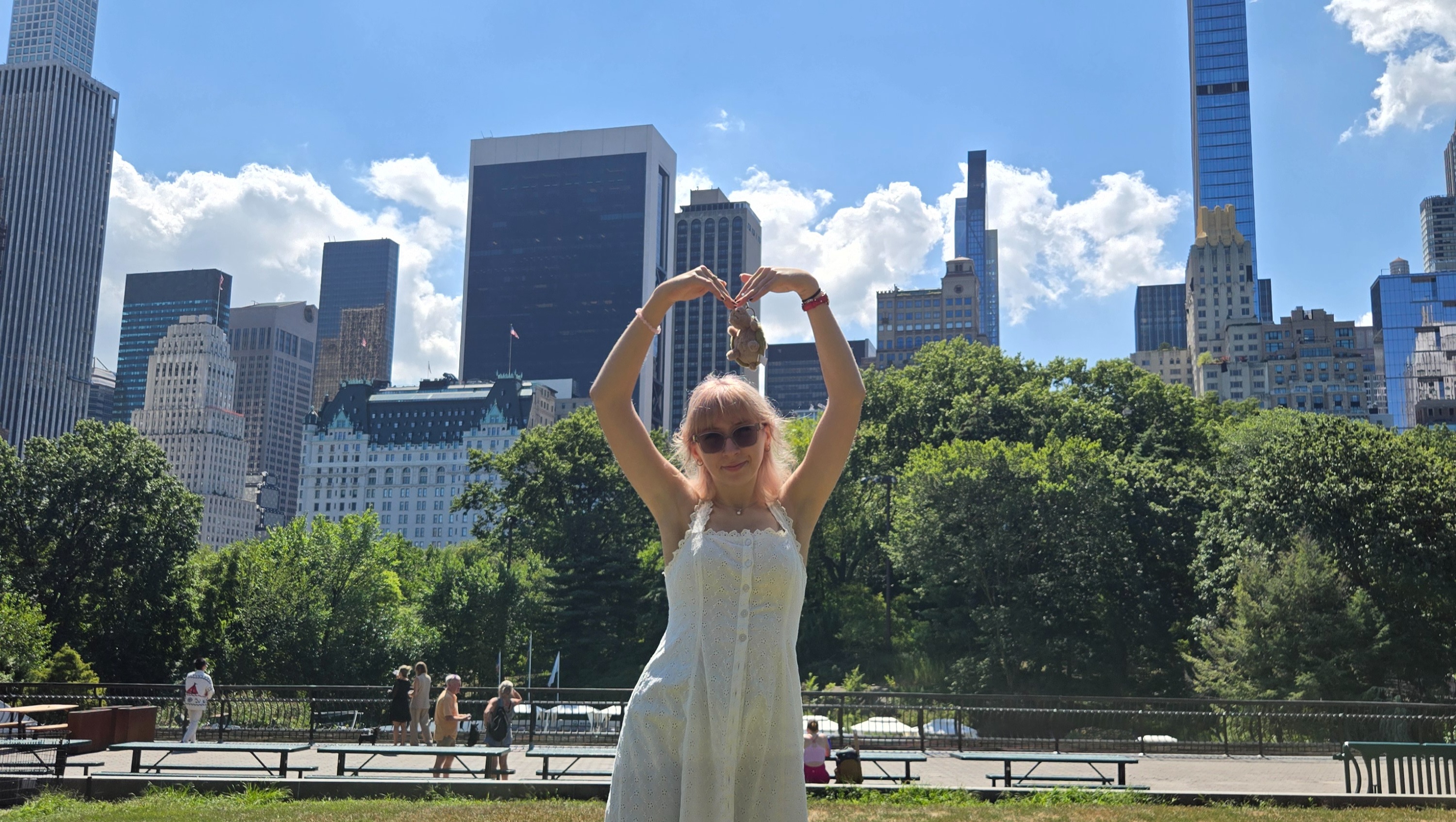 Help Rayne Attend NYU Precollege Program photo