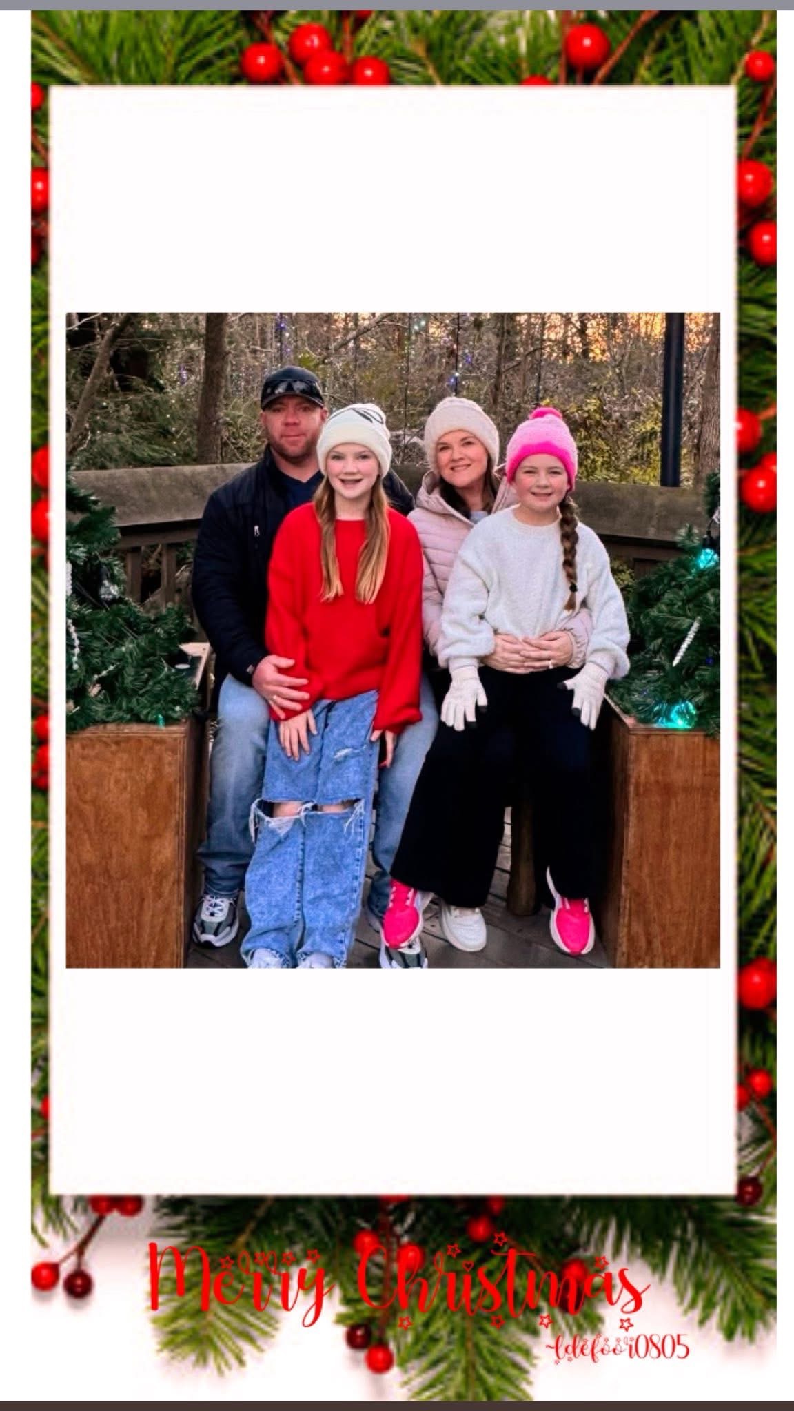 Faith Like Lindsey’s- Walk by Faith, even when we can’t see campaign photo, 6 of 8