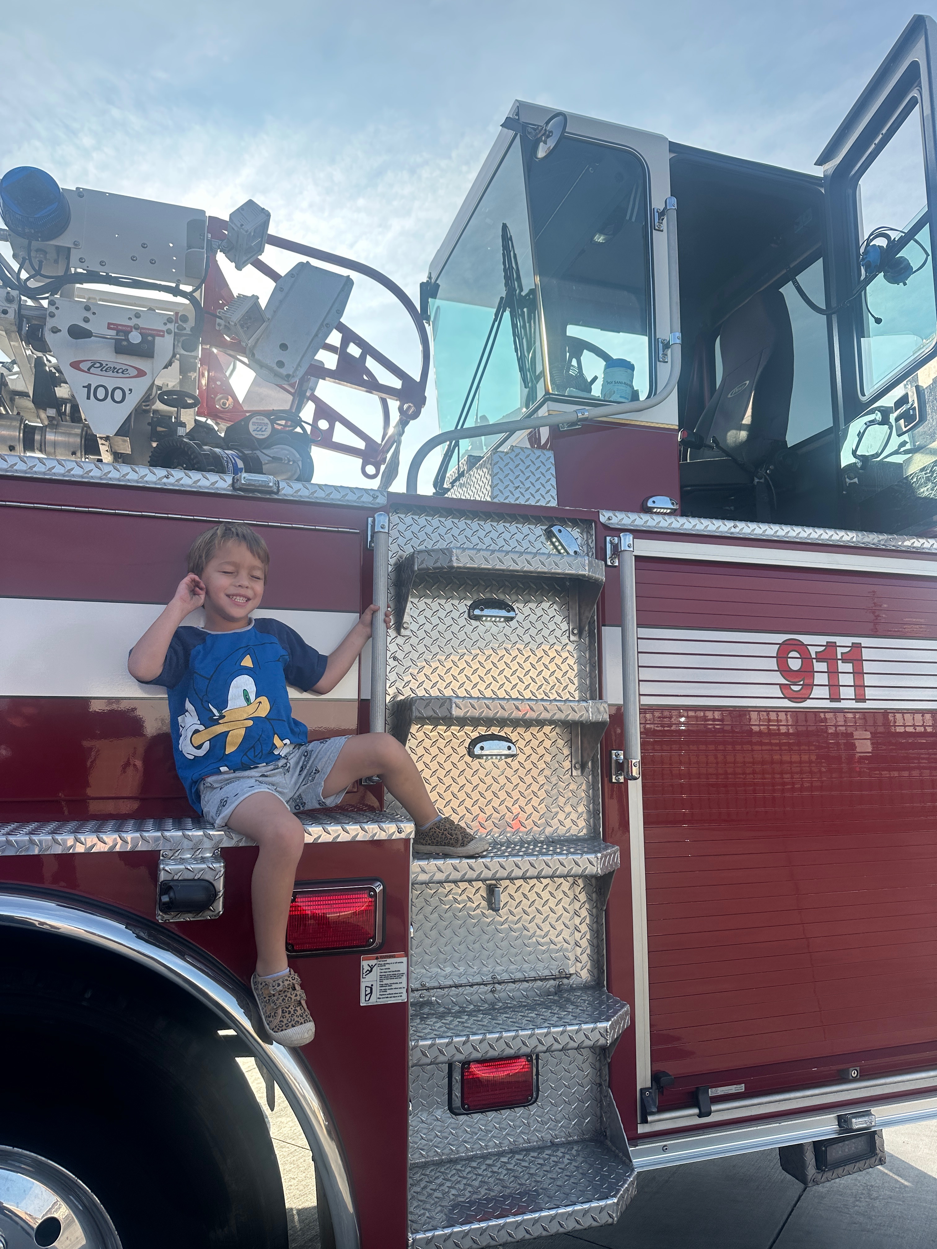 Help Gavin Tumble Into Gymnastics campaign photo, 2 of 8