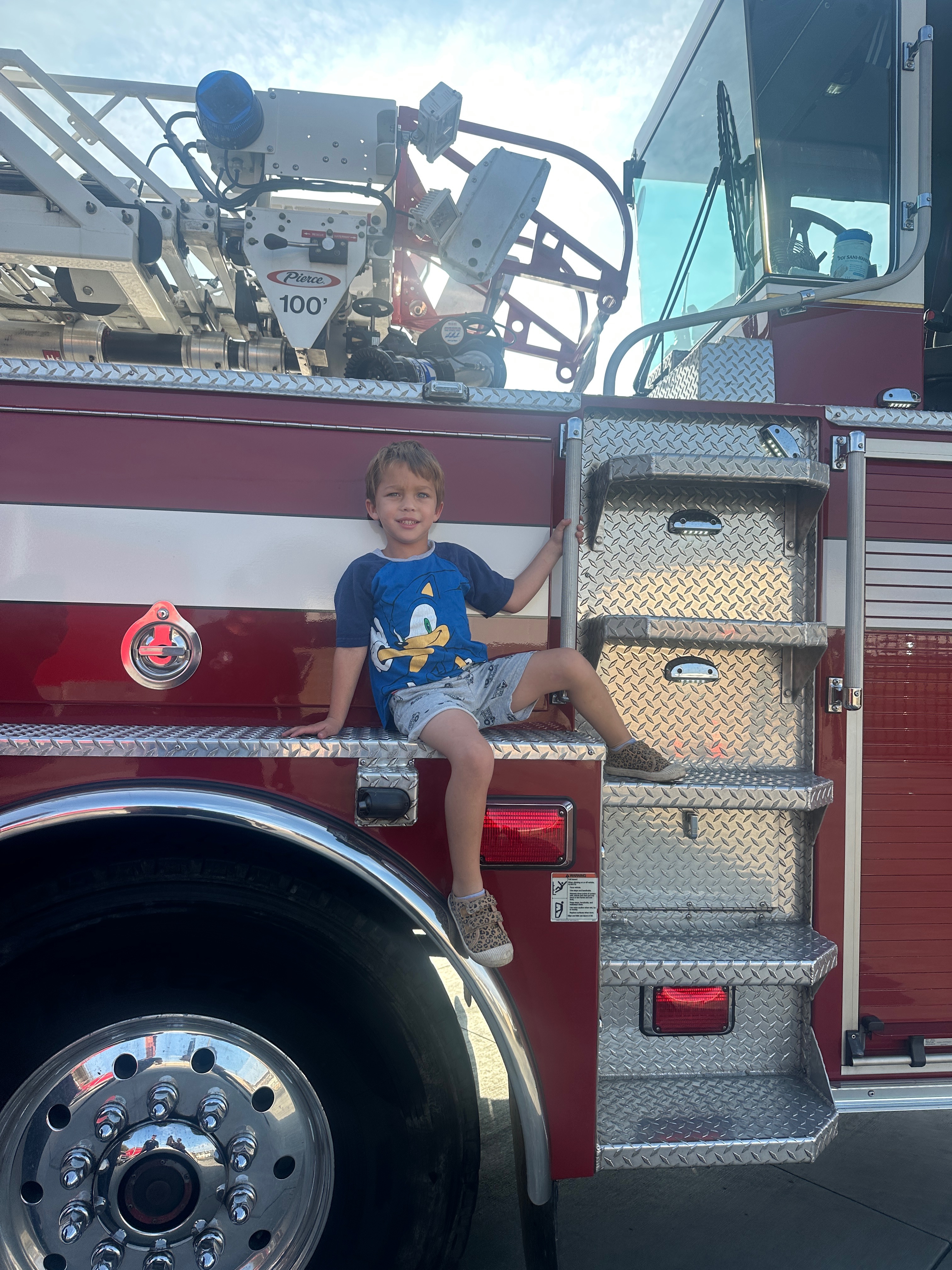 Help Gavin Tumble Into Gymnastics campaign photo, 4 of 8