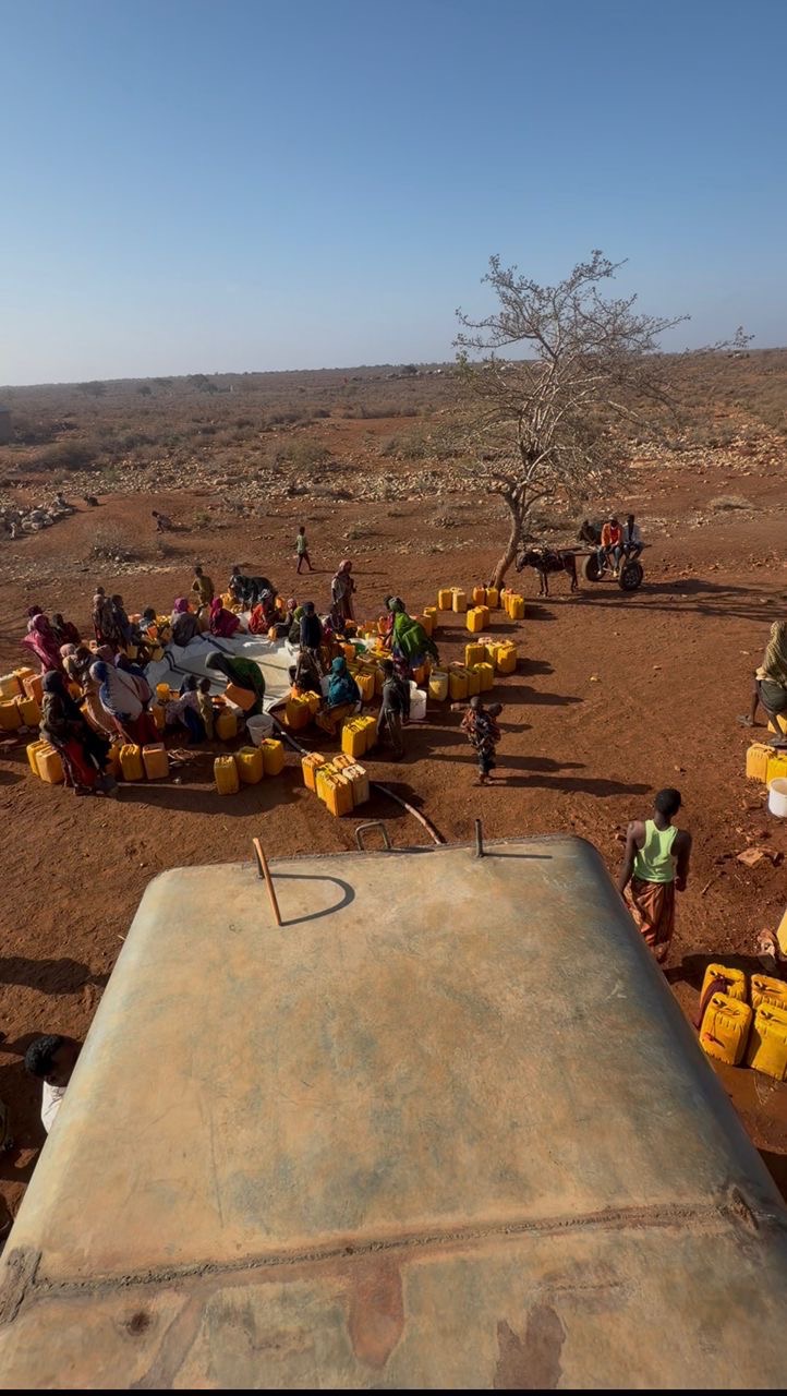 Give Food & Clean Water This Blessed Ramadan campaign photo, 2 of 8