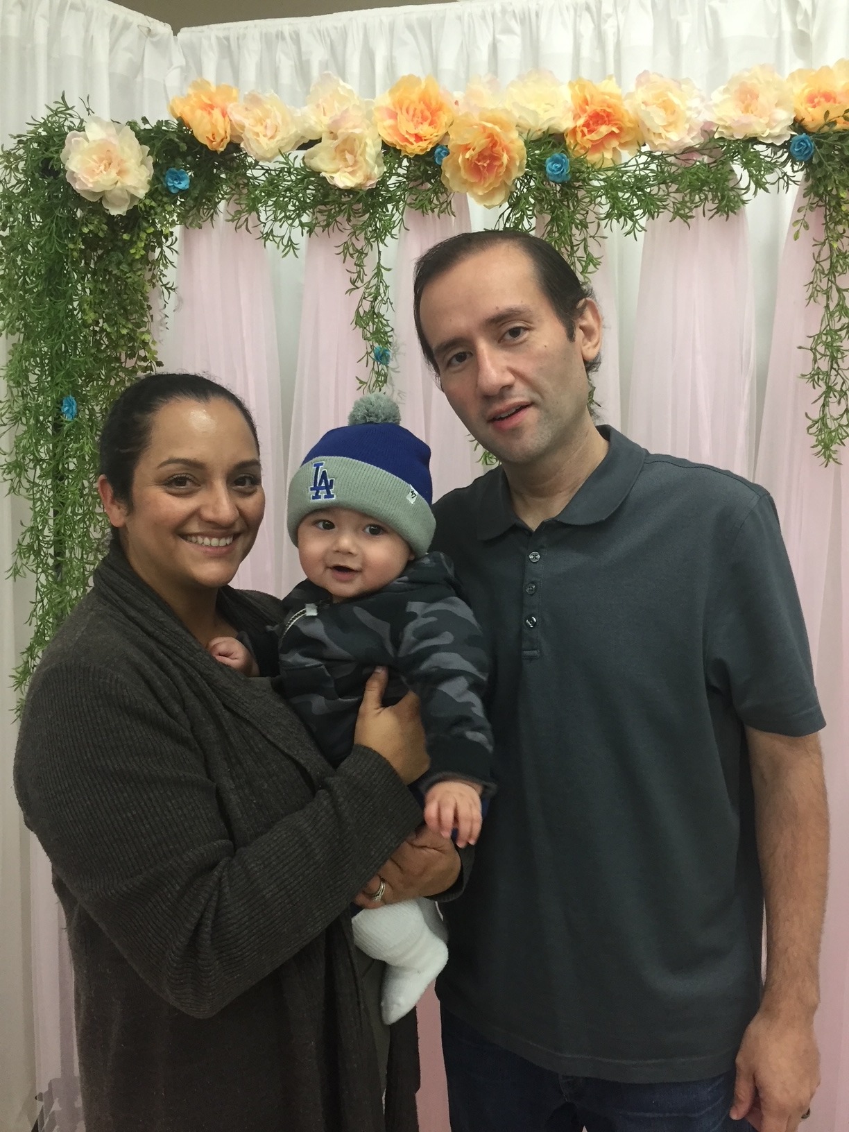 Supporting Abel and the Birrueta Family campaign photo, 7 of 8
