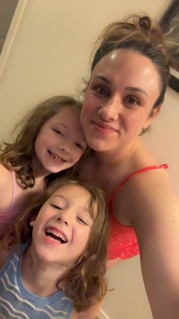 Fighting to Keep My Daughters Safe and Mobile campaign photo, 2 of 6