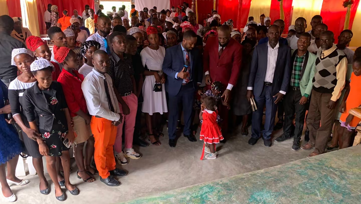 Bringing Hope to Haiti: Support Jhimson’s Mission photo