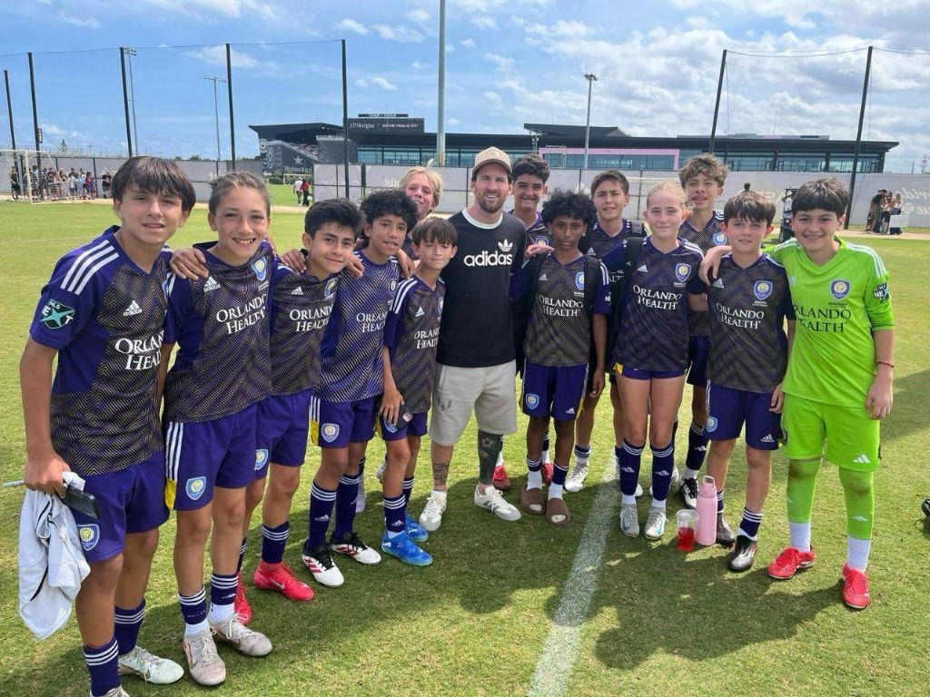 Help Gabriel Continue His Competitive Soccer Journey campaign photo, 7 of 8