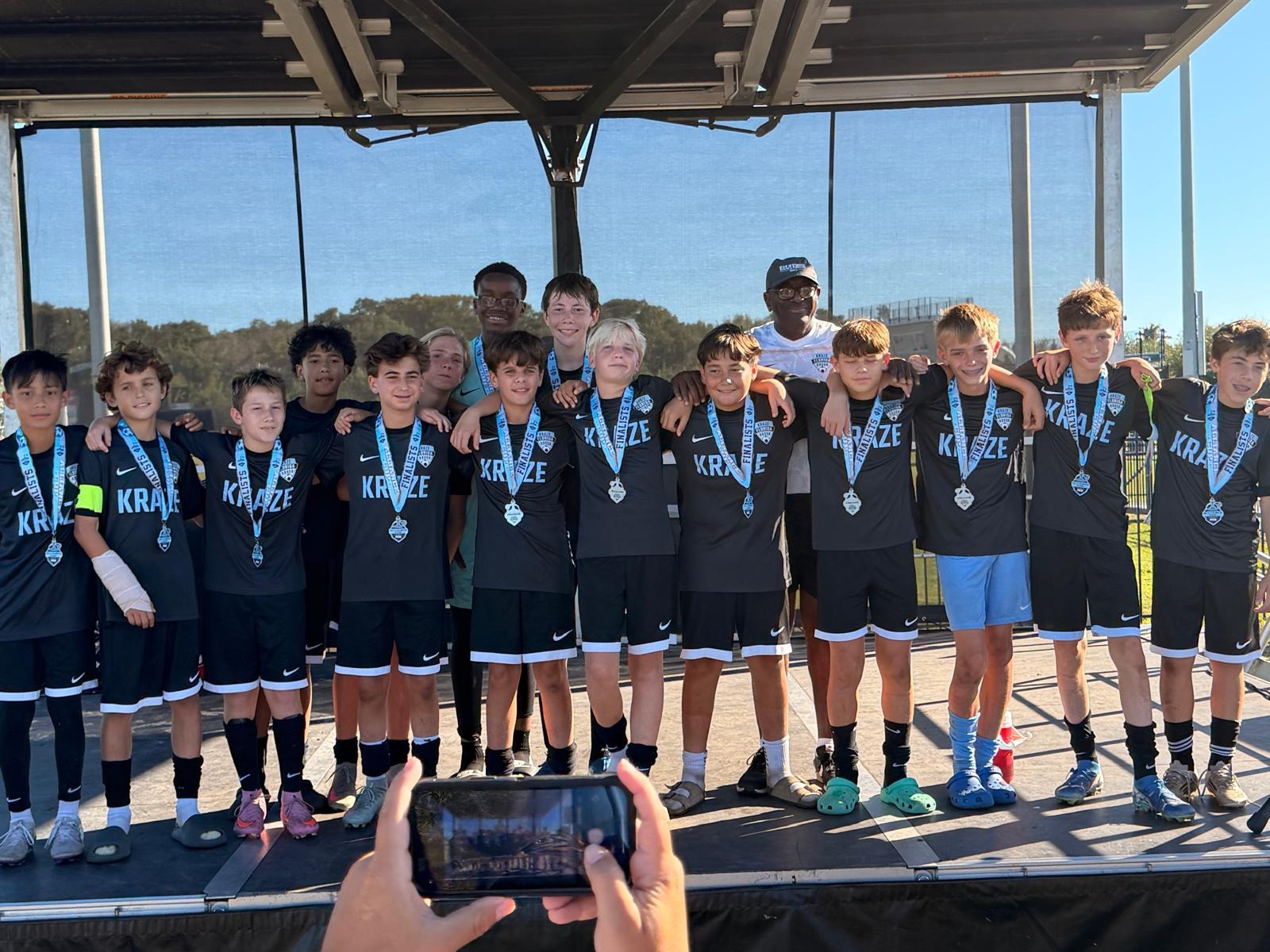 Help Gabriel Continue His Competitive Soccer Journey campaign photo, 2 of 8