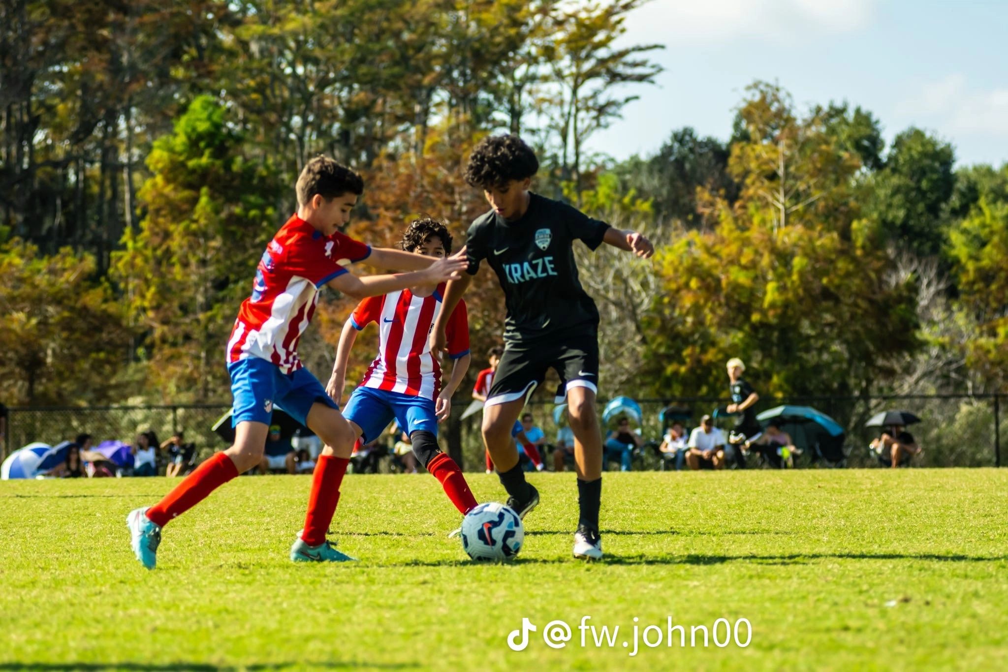 Help Gabriel Continue His Competitive Soccer Journey campaign photo, 6 of 8