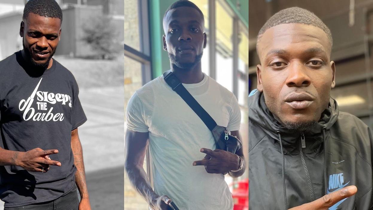 Justice & Freedom for Sleepy The Barber SecuringStrong Legal photo