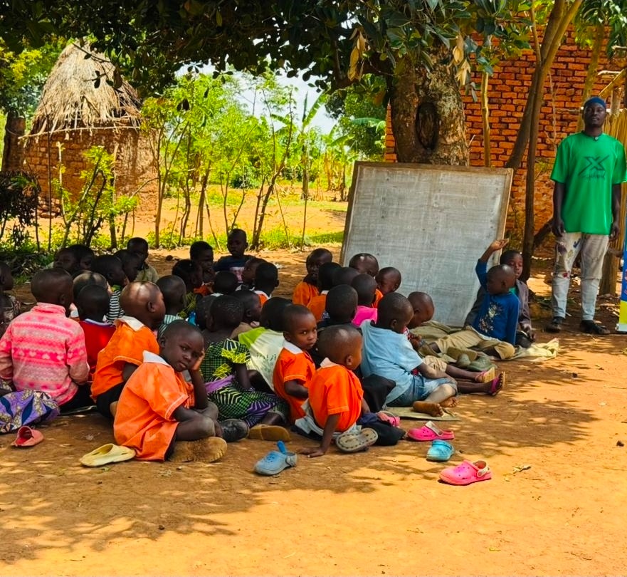 Traumhaus für die Kinder in Uganda campaign photo, 7 of 8