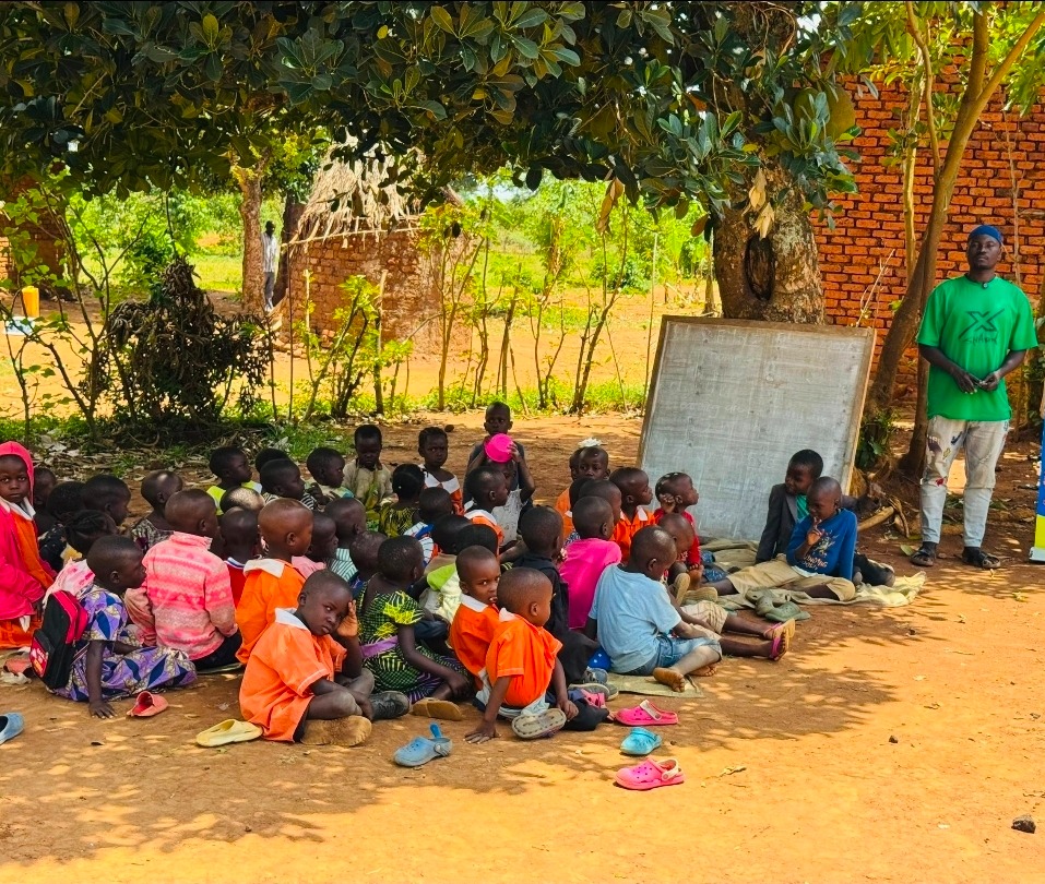 Traumhaus für die Kinder in Uganda campaign photo, 2 of 8