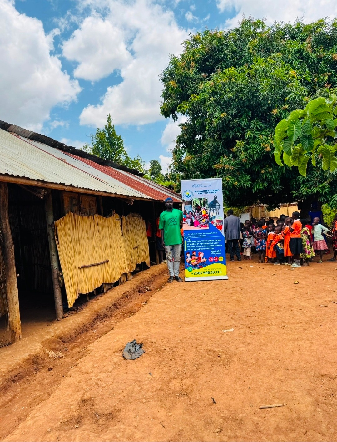 Traumhaus für die Kinder in Uganda campaign photo, 6 of 8
