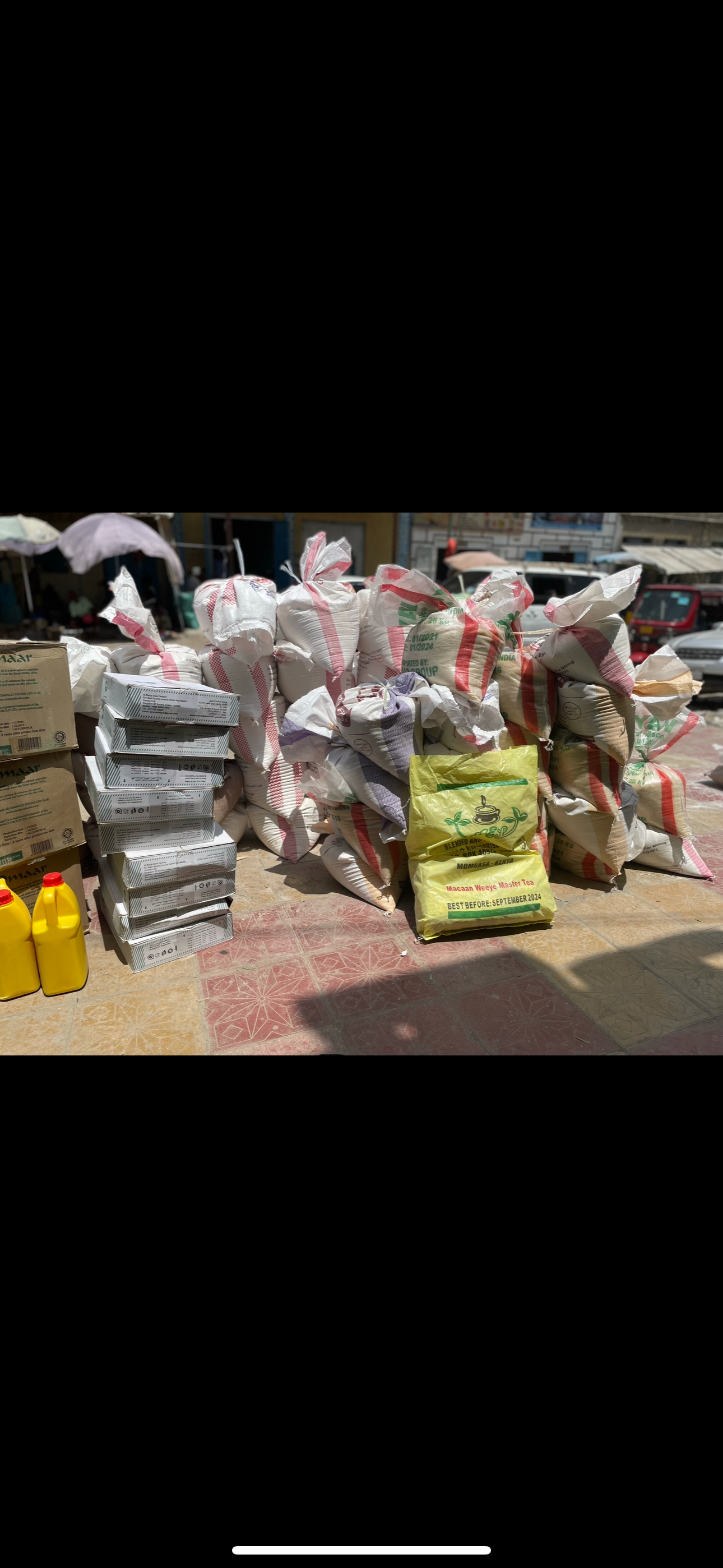 Support Families with Ramadan Food Packages campaign photo, 4 of 8