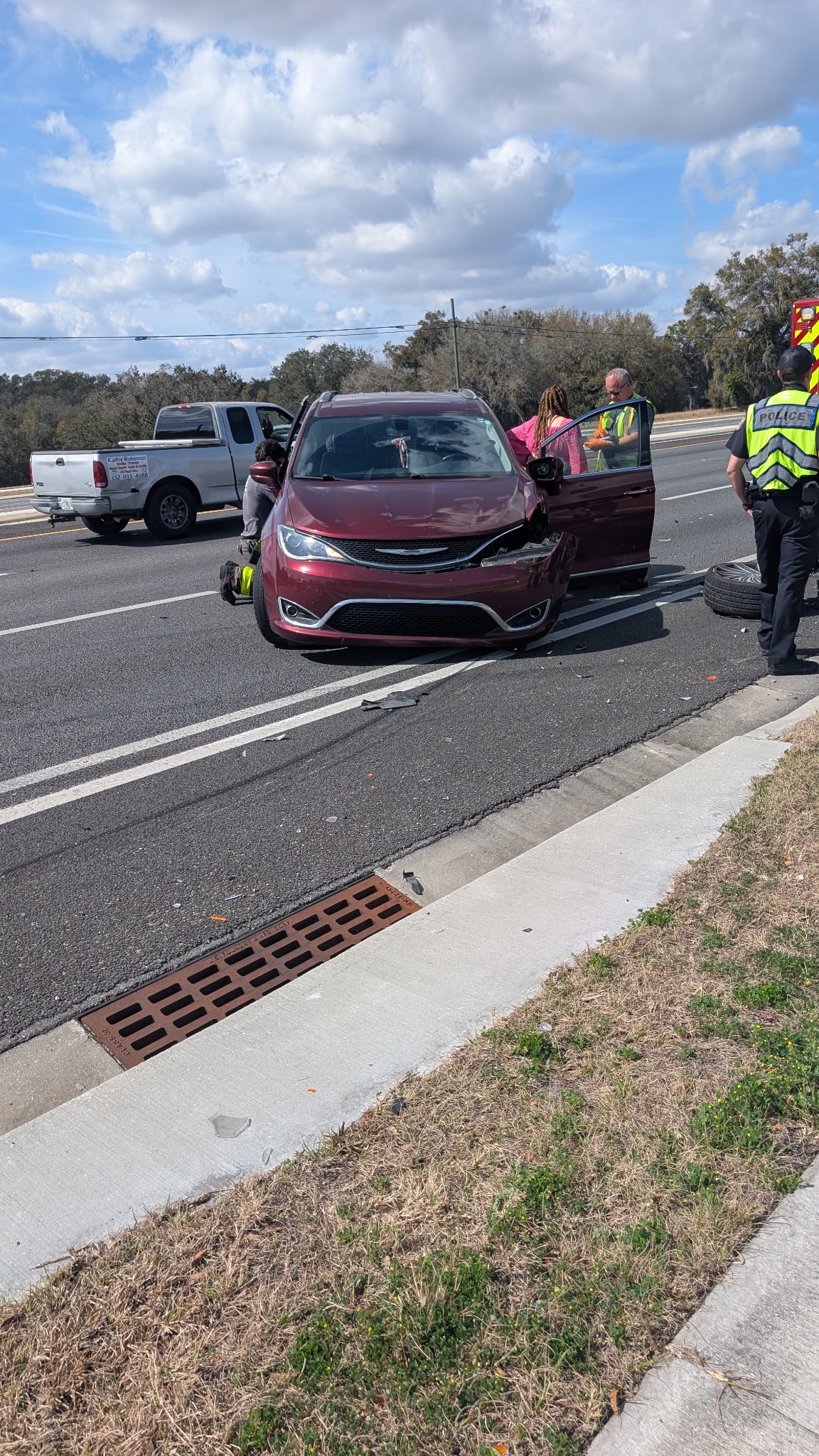 Support for a Single Mom After Car Accident campaign photo, 5 of 6