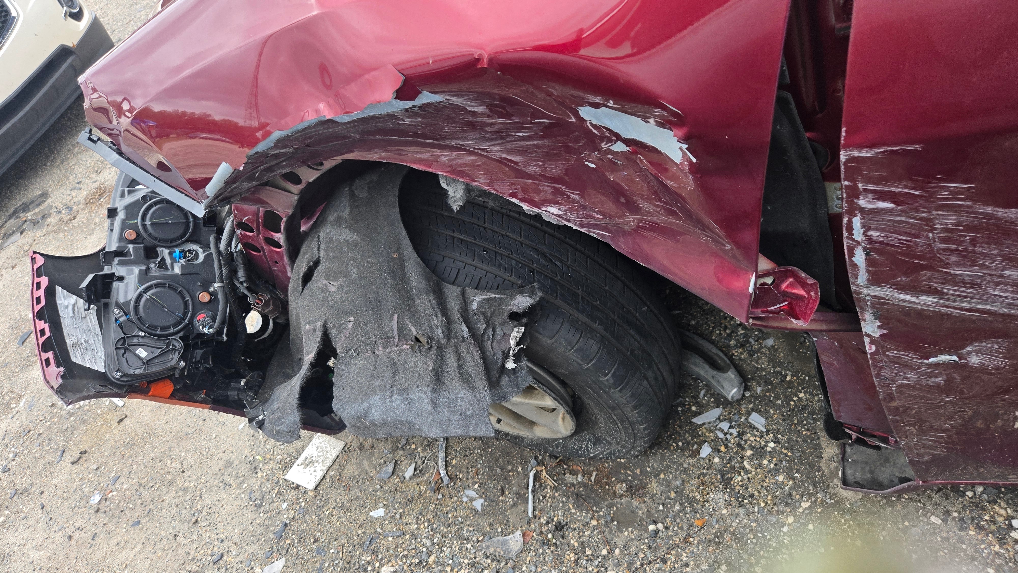 Support for a Single Mom After Car Accident campaign photo, 4 of 6
