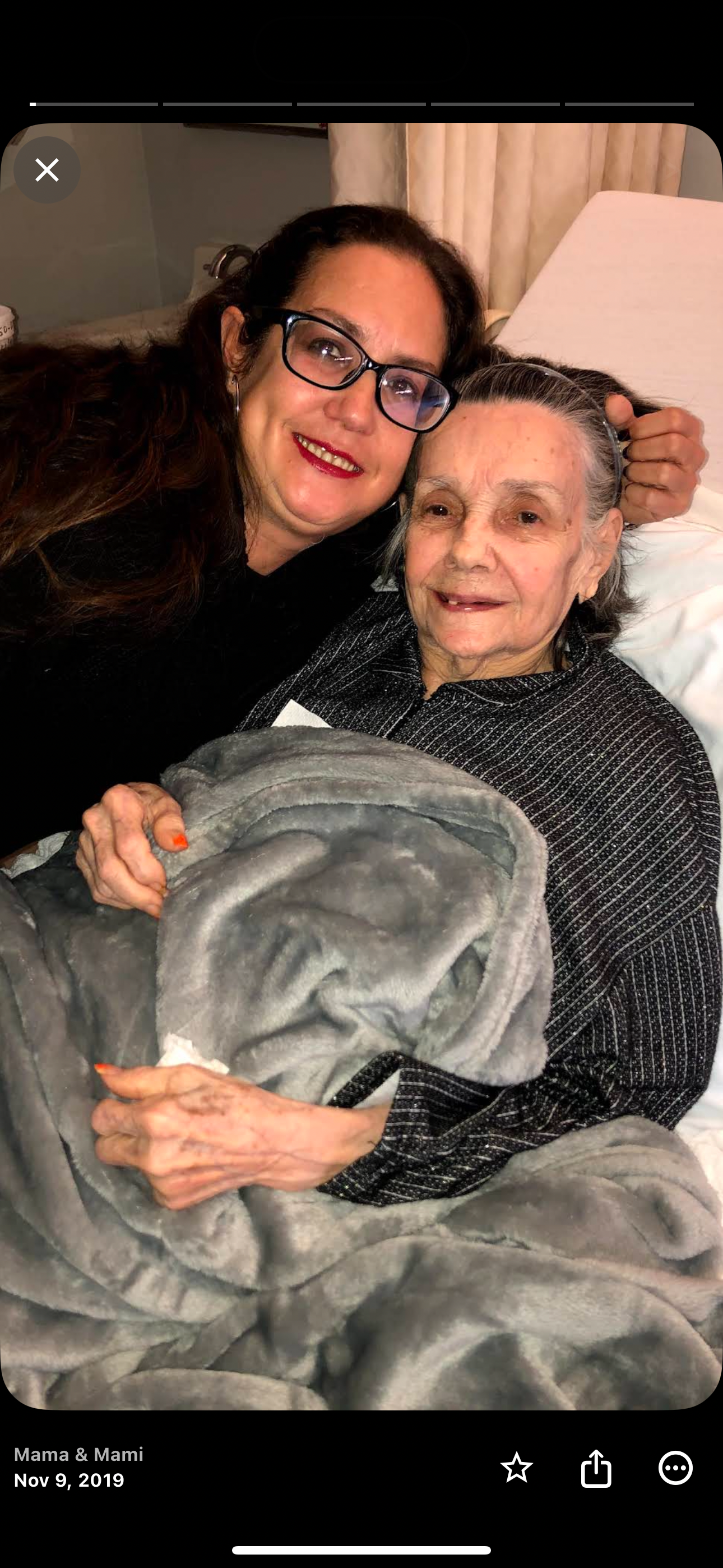 Support for My Mother’s Final Farewell campaign photo, 2 of 4