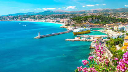 Support Brynnley’s Dream Trip to Nice, France photo