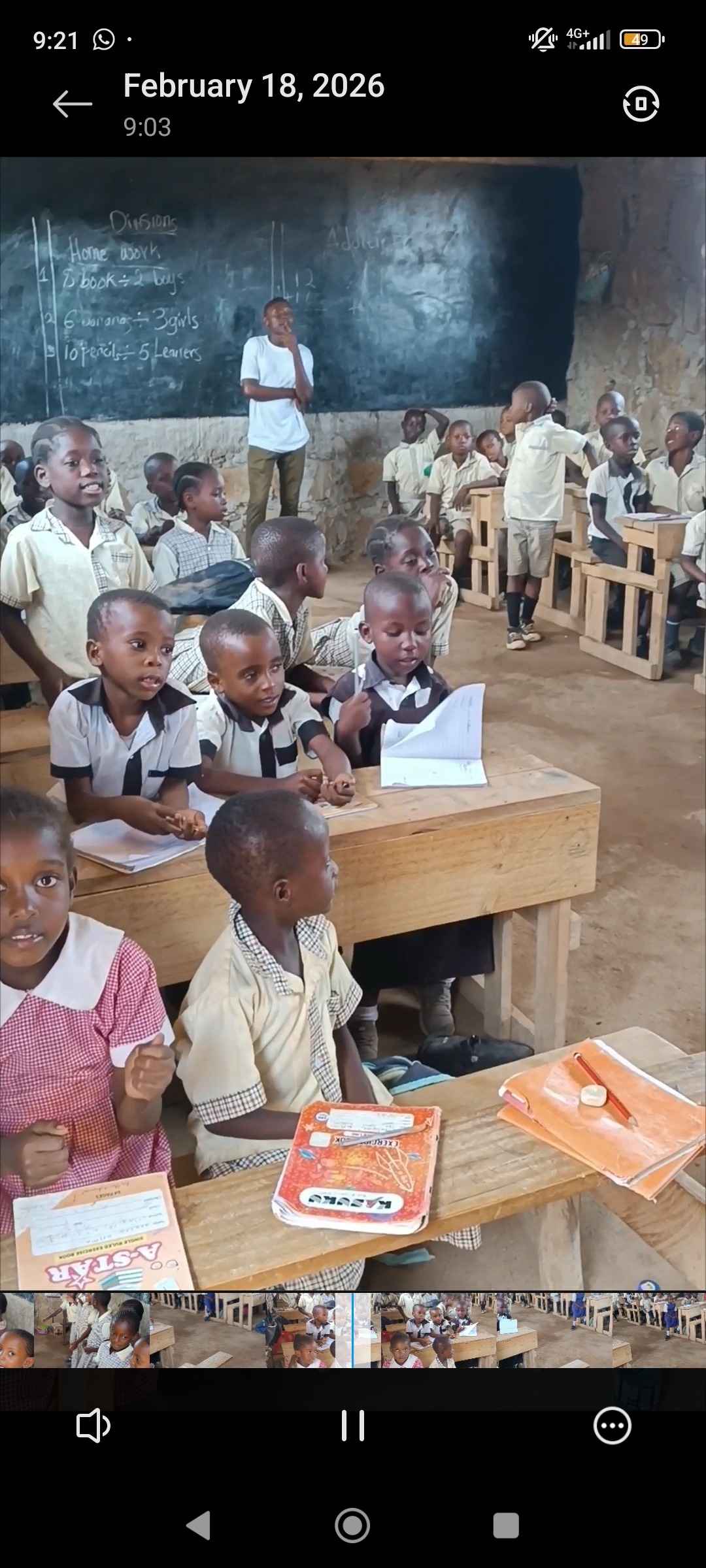 Aiutami a finanziare la costruzione di due nuove classi! campaign photo, 7 of 7
